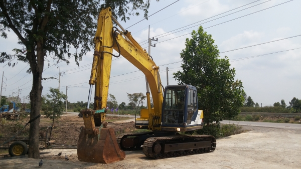 ขายด่วนรถแม็คโครKOBELCOSK120MARK///มาร์ทีชั่วโม่งทำงานน้อยมีลายหัวกระเเทก รถนอกนำเข้าไม่เคยใช้งานในเมืองไทยเลย ขายด่วนรถแม็คโครKOBELCOSK120MARK///มาร์ทีชั่วโม่งทำงานน้อยมีลายหัวกระเเทก รถนอกนำเข้าไม่เคยใช้งานในเมืองไทยเลย