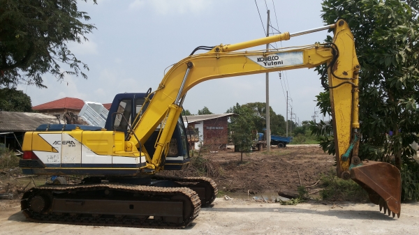 ขายด่วนรถแม็คโครKOBELCOSK120MARK///มาร์ทีชั่วโม่งทำงานน้อยมีลายหัวกระเเทก รถนอกนำเข้าไม่เคยใช้งานในเมืองไทยเลย ขายด่วนรถแม็คโครKOBELCOSK120MARK///มาร์ทีชั่วโม่งทำงานน้อยมีลายหัวกระเเทก รถนอกนำเข้าไม่เคยใช้งานในเมืองไทยเลย