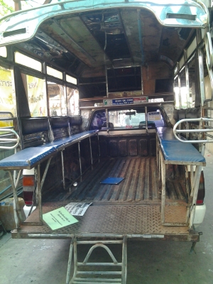 MITSUBISHI L200 สภาพสวยๆ เครื่องแน่นๆ พร้อมวิ่งใช้งาน