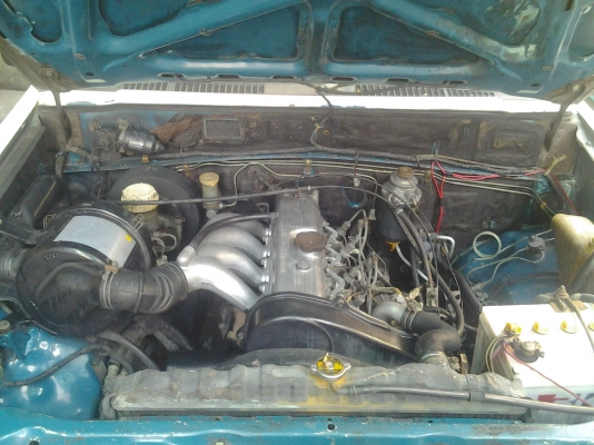 MITSUBISHI L200 สภาพสวยๆ เครื่องแน่นๆ พร้อมวิ่งใช้งาน