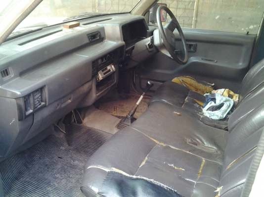 MITSUBISHI L200 สภาพสวยๆ เครื่องแน่นๆ พร้อมวิ่งใช้งาน