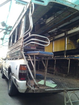 MITSUBISHI L200 สภาพสวยๆ เครื่องแน่นๆ พร้อมวิ่งใช้งาน