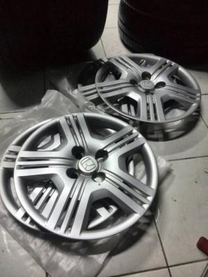 ขาย ฝาครอบล้อกระทะ Honda  500บาท