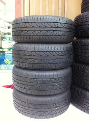 ขายยาง Bridgestone MY-01 205-45-17 ปี11 ดอกหนา ไม่กินข้าง ไม่บวม ชุดละ 4,200 บาท