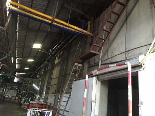 ขายห้องเย็นมือสอง