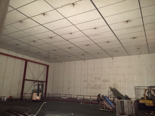 ขายห้องเย็นมือสอง