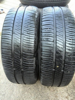 ขายยาง Michelin XM2 185-55-16 ปี 11 พร้อมใช้งาน ไม่ร้าว ไม่บวม ราคาคู่ละ 1,400 บาท