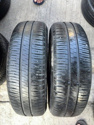 ขายยาง Michelin XM2 175-65-15 ปี 11 พร้อมใช้งาน สภาพสวย ไม่บวม ราคาคู่ละ 1,400 บาท
