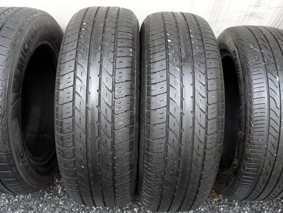 ขายยาง TOYO TRANPATH R30 made in japan ปี3313(1คู่) 215-65-16 ราคา 2,400 ขายยาง TOYO TRANPATH R30 made in japan ปี3313(1คู่) 215-65-16 ราคา 2,400