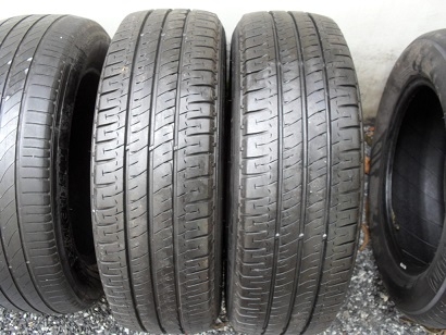 ขายยาง MIHELIN AGILIS ปี4513(1คู่) 215-65-16 ราคา 2,600 ขายยาง MIHELIN AGILIS ปี4513(1คู่) 215-65-16 ราคา 2,600