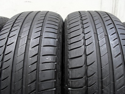 ขายยาง MICHELIN PRIMACY HP made in germany ปี12(1คู่) 225-55-16 ราคา 1,800