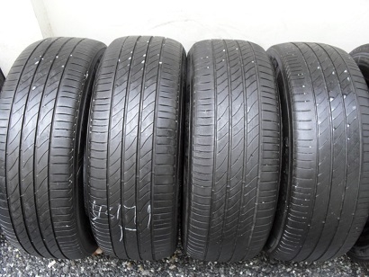 ขายยาง MICHELIN PRIMACY 3st ปี13(1ชุด) 215-60-16 ราคา 4,500
