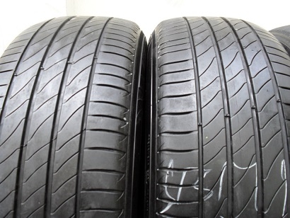 ขายยาง MICHELIN PRIMACY 3st ปี13(1ชุด) 215-60-16 ราคา 4,500