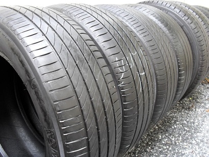 ขายยาง MICHELIN PRIMACY 3st ปี13(1ชุด) 215-60-16 ราคา 4,500