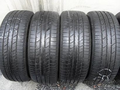 ขายยาง BRIDGESTONE ER30 ปี13(1ชุด) 205-55-16 ราคา 3,600