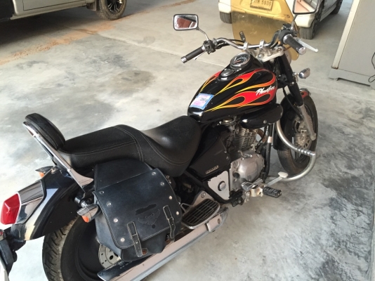 ปรับราคาลงสุดๆ PANTOM 200ccไม่มีที่จอดครับมาเอาไปเลยครับ32000  200cc