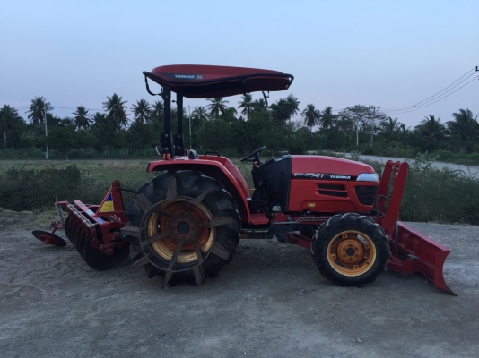 ขายรถไถยันมาร์ 49 แรง สภาพใหม่ ใช้น้อยมาก