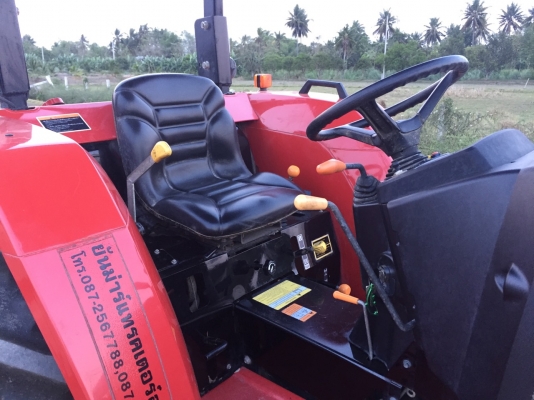 ขายรถไถยันมาร์ 49 แรง สภาพใหม่ ใช้น้อยมาก