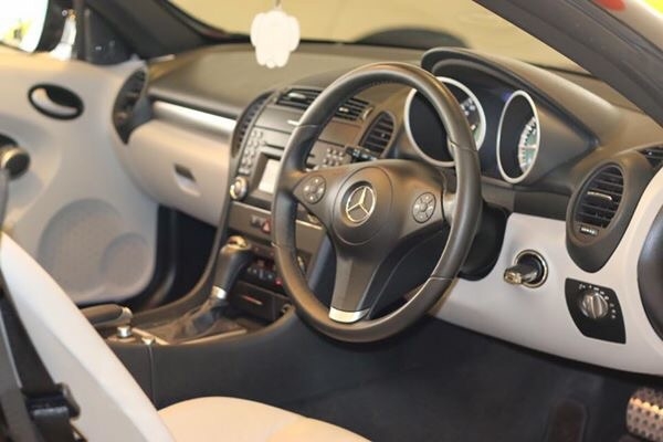 ขาย Benz Slk 200 ปี2009 ตัวไมเนอร์เชจ ตัวสุดท้ายของรุ่นก่อนเปลี่ยนโฉม