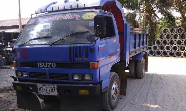 NPR 115 เครื่ิองแห้งแรงดีไม่มีเยิ้ม พาวเวอร์ ยาง 8.25-16  คลัชชีสวย ยางดีดอกเต็ม 6 เส้น เกียร์ล็อกเล็ก สโลอินเตอร์ เครื่ องเสียงชุเใหญ่ พัดลม เกียร์สั้น กระบอกดั้ม 4 ตัน กระบะยาว 3.80 ม.สูง 60 ช.ม.