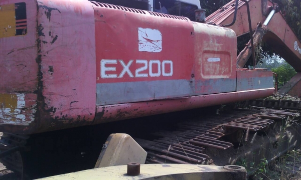 ฝากขาย Hitachi 200 1 ฝากขาย Hitachi 200 1
