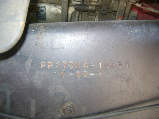 F17 เครื่อง 168 แรง  ดาวน์ได้/สดได้    ราคา  450,000  บาท