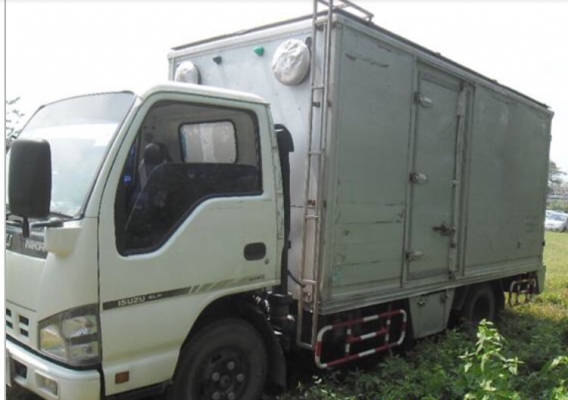 ขายหกล้ออีซูซุ