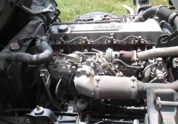 ขายหกล้ออีซูซุ