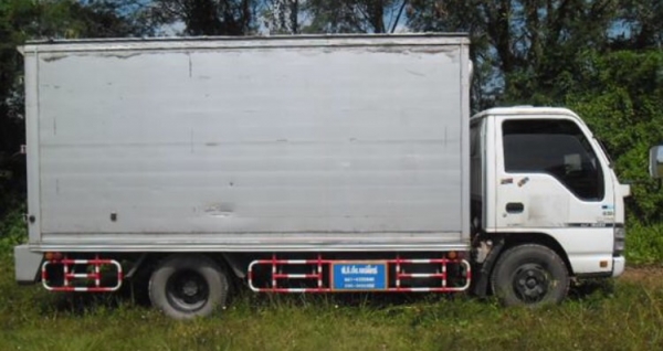 ขายหกล้ออีซูซุ