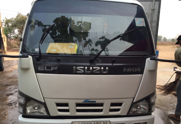 ขายหกล้ออีซูซุ