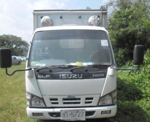 ขายหกล้ออีซูซุ