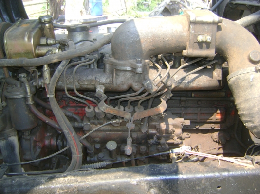 FD 17  เครื่อง EH700 168 แรง    ราคา 525,000 บาท