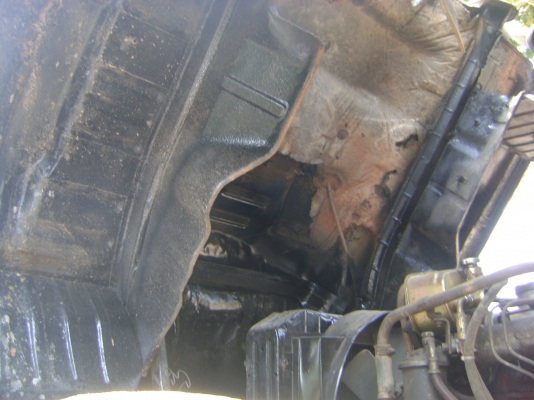 FD 17  เครื่อง EH700 168 แรง    ราคา 525,000 บาท