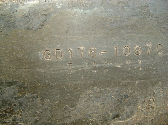 FD 17  เครื่อง EH700 168 แรง    ราคา 525,000 บาท