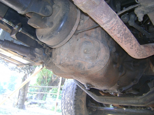 FD 17  เครื่อง EH700 168 แรง    ราคา 525,000 บาท