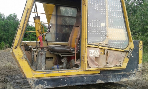 MITSU MS 70 รถพร้อมใช้งาน หรือแลกกับรถขนาด 120