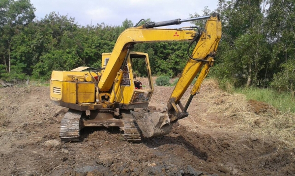 MITSU MS 70 รถพร้อมใช้งาน หรือแลกกับรถขนาด 120