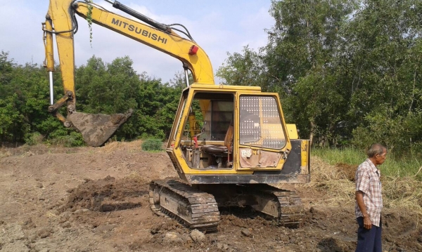 MITSU MS 70 รถพร้อมใช้งาน หรือแลกกับรถขนาด 120