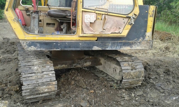 MITSU MS 70 รถพร้อมใช้งาน หรือแลกกับรถขนาด 120