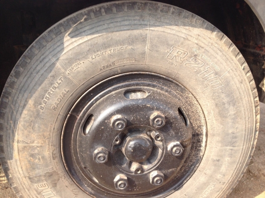 ขายฮีโน่. สภาพสวยๆพร้อมลุยงาน 0812842351   ราคา 990000