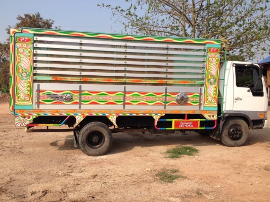 ขายฮีโน่. สภาพสวยๆพร้อมลุยงาน 0812842351   ราคา 990000