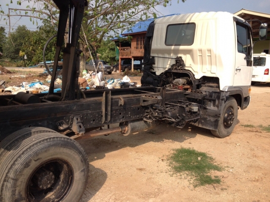 ขายฮีโน่. สภาพสวยๆพร้อมลุยงาน 0812842351   ราคา 990000