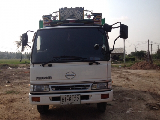 ขายฮีโน่. สภาพสวยๆพร้อมลุยงาน 0812842351   ราคา 990000