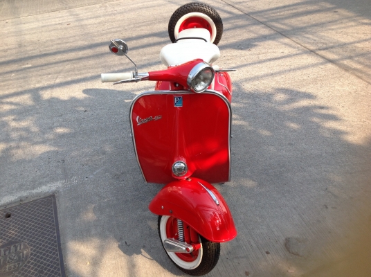 เวสป้า64 สภาพดีราคาถูก