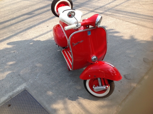 เวสป้า64 สภาพดีราคาถูก