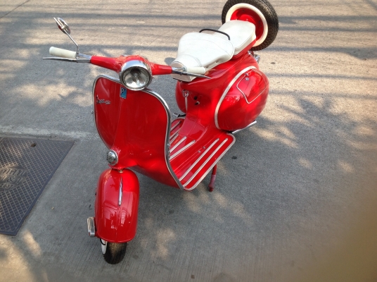 เวสป้า64 สภาพดีราคาถูก