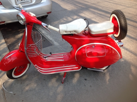 เวสป้า64 สภาพดีราคาถูก