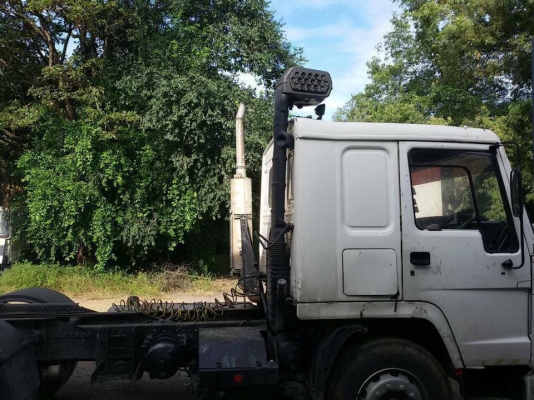 ขายรถหัวลาก VOLVO FL10
