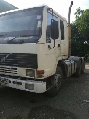 ขายรถหัวลาก VOLVO FL10