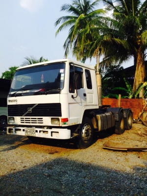 ขายรถหัวลาก VOLVO FL10